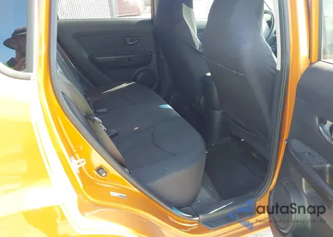 2011 Kia Soul +/!/Sport z USA, uszkodzony, nr VIN KNDJT2A24B7305776